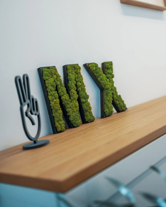 mx-it Sideboard im Büro Frankfurt