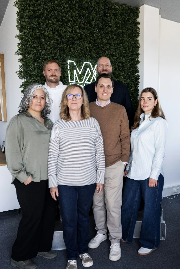 mx-it Team in Frankfurt am Main